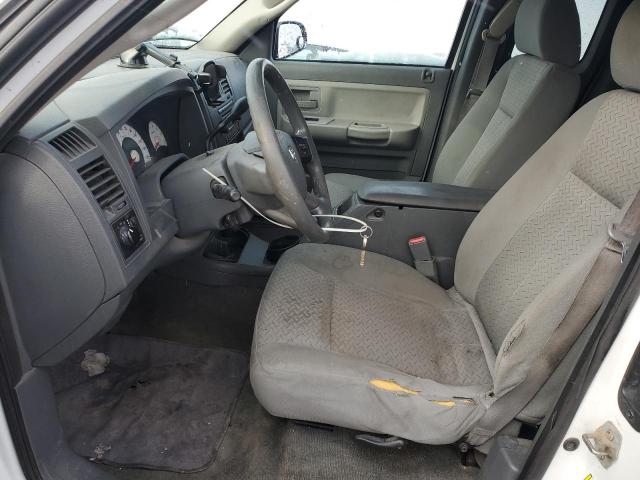 Photo 7 from auction – 2007 DODGE DAKOTA ST with VIN 1D3HW22K07S208834