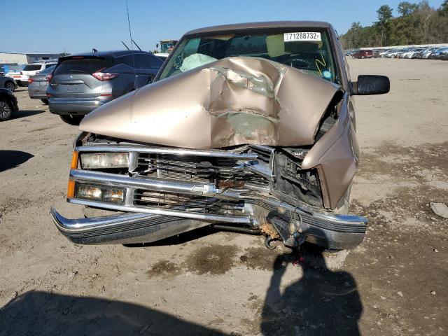 Photo 5 from auction – 1997 CHEVROLET GMT-400 C1 with VIN 2GCEC19M4V1136894