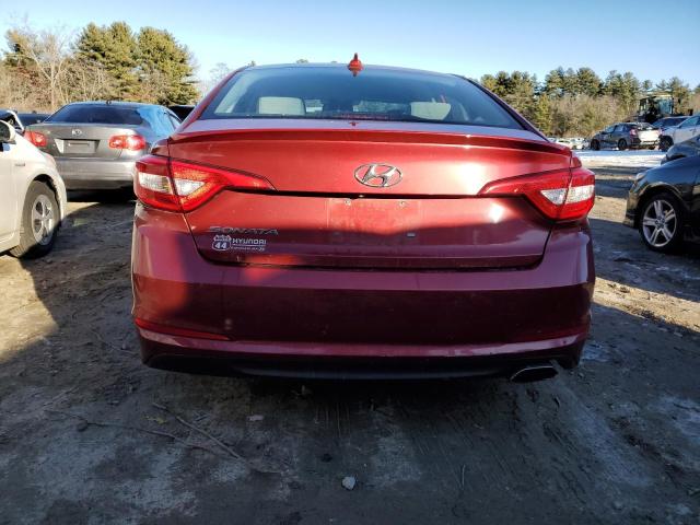 Photo 6 from auction – 2016 HYUNDAI SONATA SE with VIN 5NPE24AF6GH387466