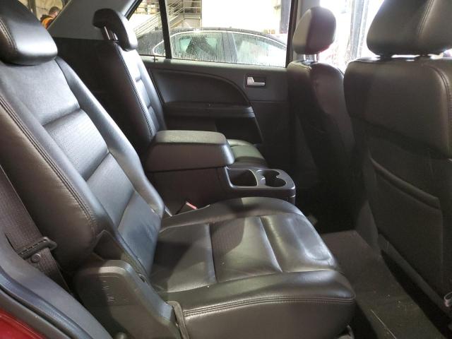Photo 11 from auction – 2006 FORD FREESTYLE with VIN 1FMZK06196GA03573