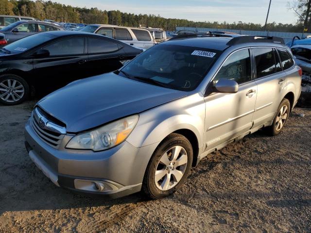 SUBARU OUTBACK 3. 2011 с VIN 4S4BRDKC7B2432312 - Снимка от търг