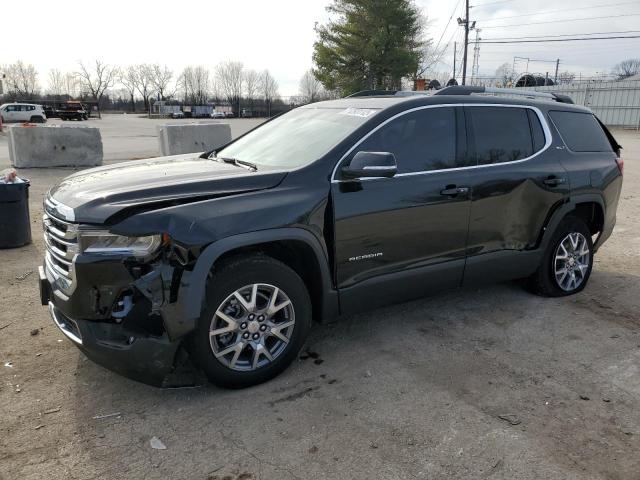 Photo 1 from auction – 2022 GMC ACADIA SLT with VIN 1GKKNULS8NZ110025