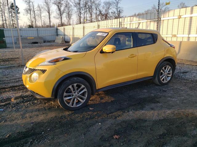 Photo 1 from auction – 2016 NISSAN JUKE S with VIN JN8AF5MR3GT604762