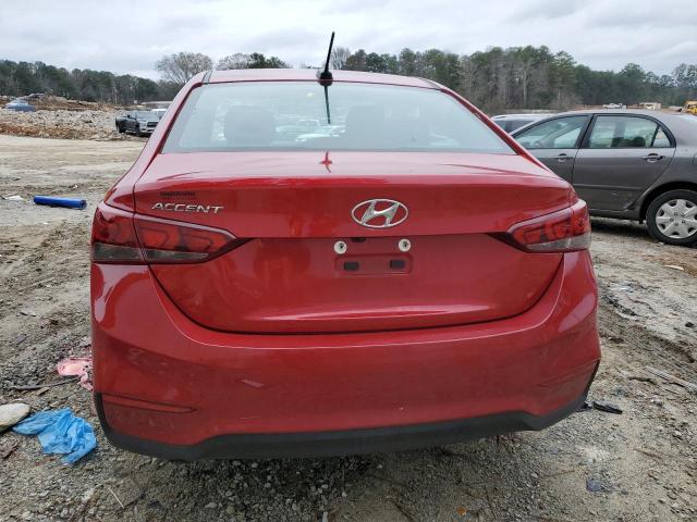 Photo 6 from auction – 2021 HYUNDAI ACCENT SE with VIN 3KPC24A60ME134828
