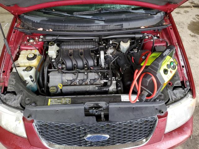 Photo 12 from auction – 2006 FORD FREESTYLE with VIN 1FMZK06196GA03573