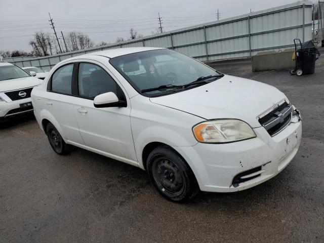 Photo 4 from auction – 2010 CHEVROLET AVEO LS with VIN KL1TD5DE6AB041377