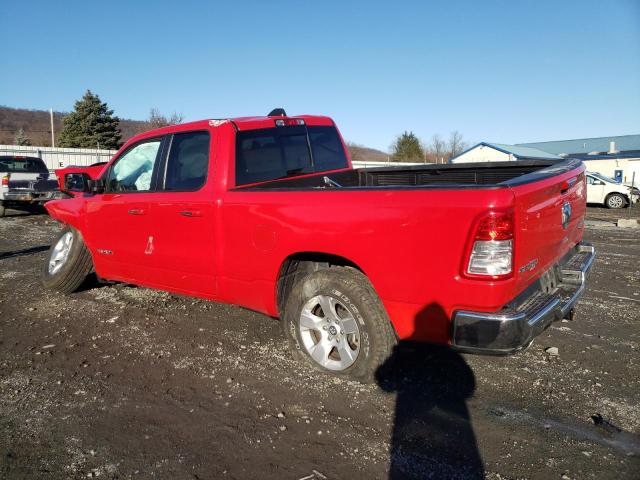 Photo 2 from auction – 2020 RAM 1500 BIG H with VIN 1C6SRFBTXLN267993