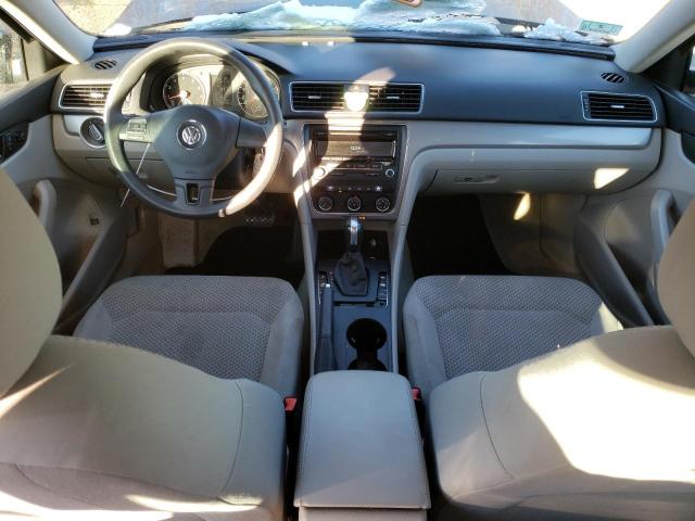 Photo 8 from auction – 2015 VOLKSWAGEN PASSAT S with VIN 1VWAT7A37FC004046