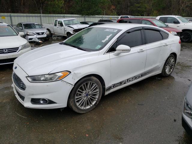 FORD FUSION SE 2014 with VIN 3FA6P0H97ER319983 - Photo from auction