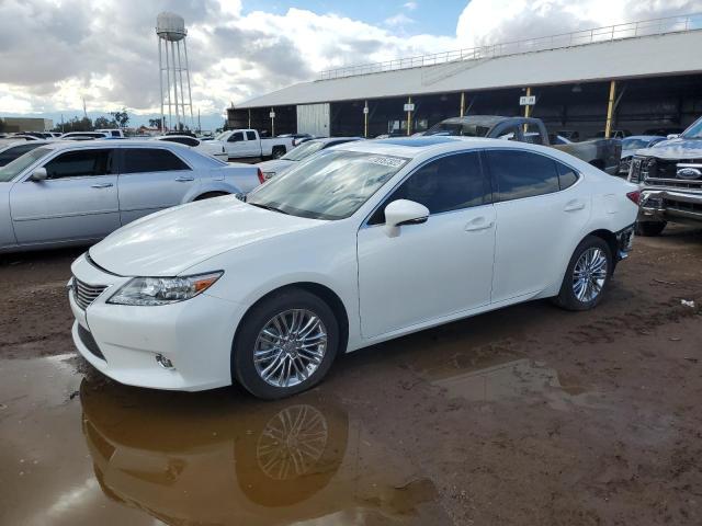 LEXUS ES 350 2014 with VIN JTHBK1GG1E2111095 - Photo from auction