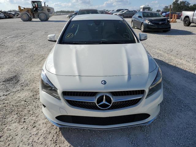 Photo 5 from auction – 2017 MERCEDES-BENZ CLA 250 with VIN WDDSJ4EB5HN423619