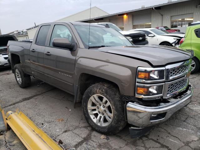 Photo 4 from auction – 2015 CHEVROLET SILVERADO with VIN 1GCRCREH2FZ394218