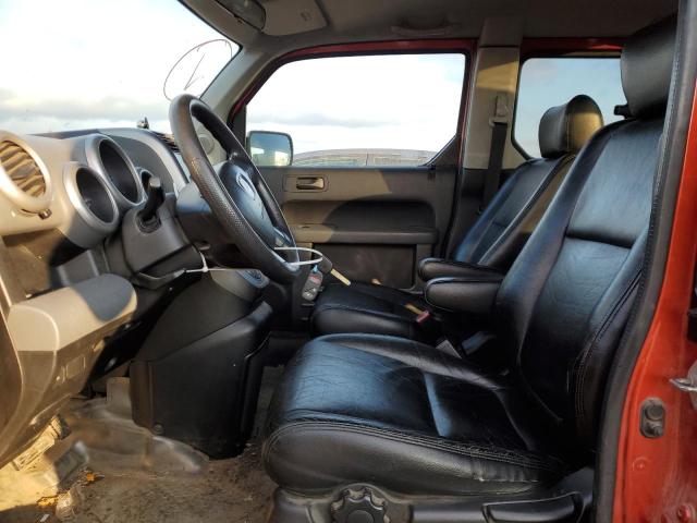 Photo 7 from auction – 2004 HONDA ELEMENT EX with VIN 5J6YH28694L010363