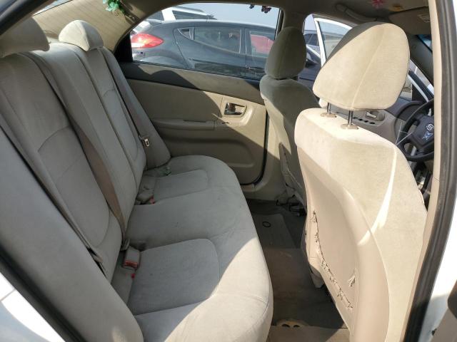 Photo 10 from auction – 2008 KIA SPECTRA EX with VIN KNAFE121585553150