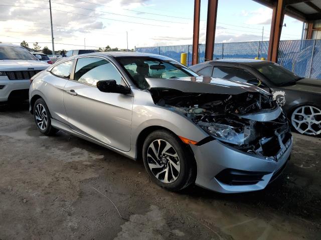 Photo 4 from auction – 2018 HONDA CIVIC LX with VIN 2HGFC4B09JH304366