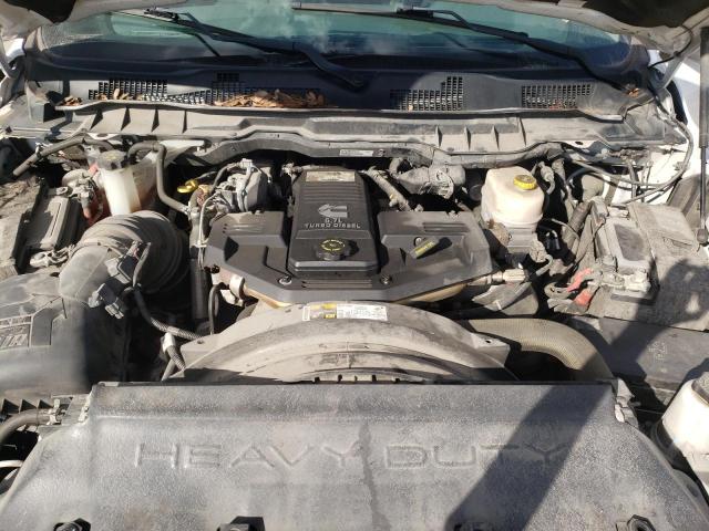 Photo 11 from auction – 2018 RAM 2500 ST with VIN 3C6UR4HL0JG414798