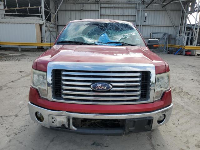 Photo 5 from auction – 2011 FORD F150 SUPER with VIN 1FTFW1CT6BKD96799