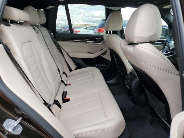 Photo 11 from auction – 2020 BMW X3 SDRIVE3 with VIN 5UXTY3C01L9C44535