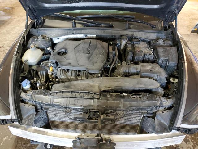 Photo 11 from auction – 2021 HYUNDAI SONATA SE with VIN 5NPEG4JA2MH074450