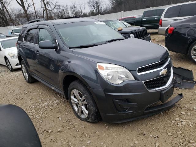 Фото 4 с аукциона – 2011 CHEVROLET EQUINOX LT с VIN 2GNALDEC9B1204476