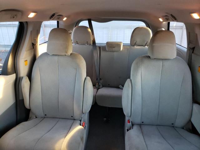 Photo 10 from auction – 2011 TOYOTA SIENNA with VIN 5TDZK3DC5BS091757