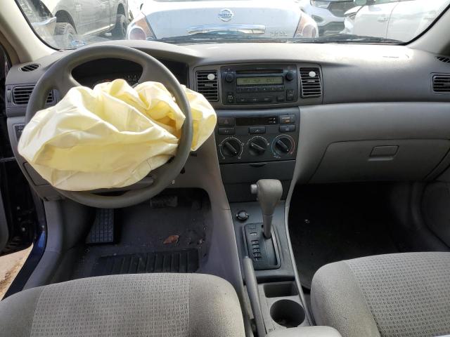 Photo 8 from auction – 2006 TOYOTA COROLLA CE with VIN 1NXBR32E46Z749650