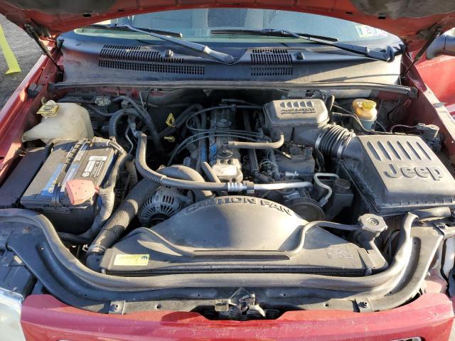 Photo 11 from auction – 2004 JEEP GRAND CHER with VIN 1J4GW48S24C110962