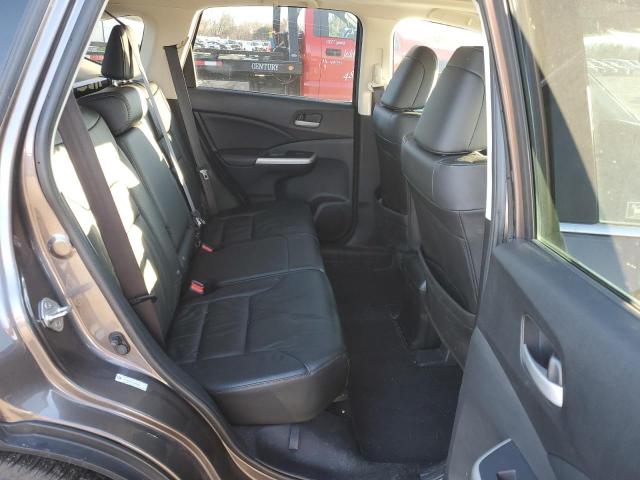 Photo 10 from auction – 2012 HONDA CR-V EXL with VIN 5J6RM4H71CL046468
