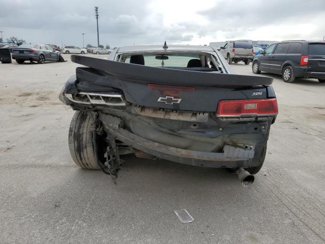 Photo 6 from auction – 2014 CHEVROLET CAMARO SS with VIN 2G1FJ1EJ5E9257403