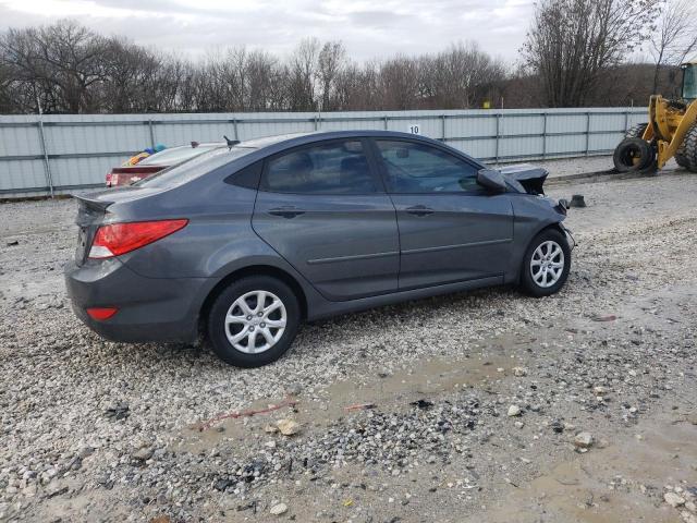 Photo 3 from auction – 2013 HYUNDAI ACCENT GLS with VIN KMHCT4AE1DU396844