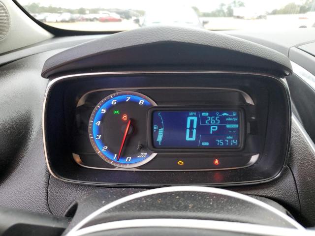 Photo 9 from auction – 2015 CHEVROLET TRAX LTZ with VIN 3GNCJNSBXFL243629