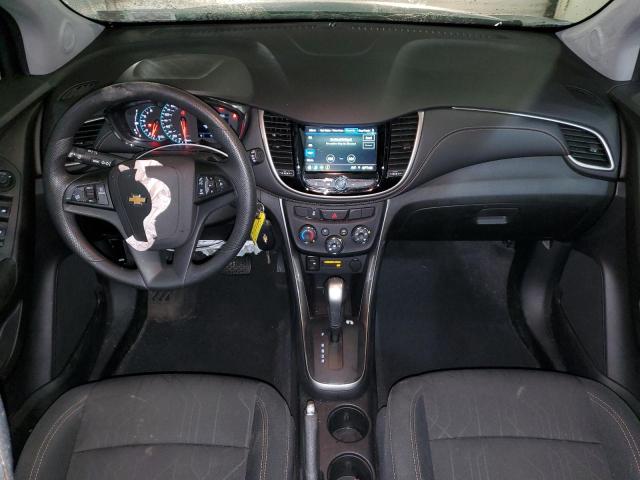 Photo 8 from auction – 2019 CHEVROLET TRAX 1LT with VIN 3GNCJPSB4KL306603