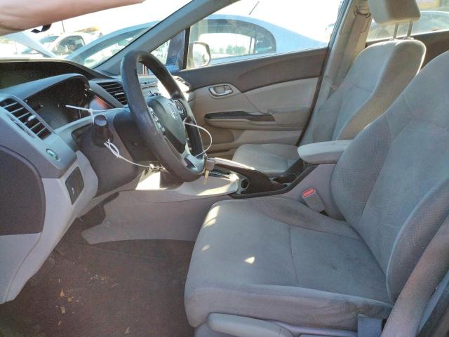 Photo 7 from auction – 2012 HONDA CIVIC LX with VIN 2HGFB2F59CH323905