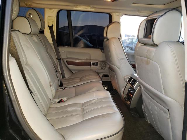 Photo 11 from auction – 2010 LAND ROVER RANGE ROVE with VIN SALMF1E46AA318355