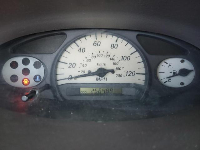 Photo 9 from auction – 2002 TOYOTA ECHO with VIN JTDAT123920243981