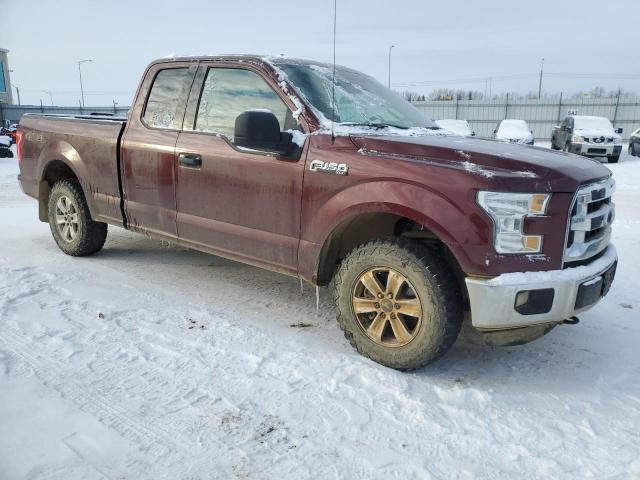 Foto 4 de la subasta – 2015 FORD F150 SUPER con VIN 1FTEX1E80FFB27097