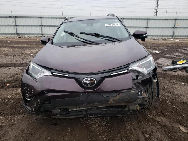 Photo 5 from auction – 2018 TOYOTA RAV4 ADVEN with VIN 2T3RFREV6JW737585