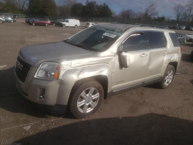 GMC TERRAIN SL 2015 with VIN 2GKALREK5F6251286 - Photo from auction
