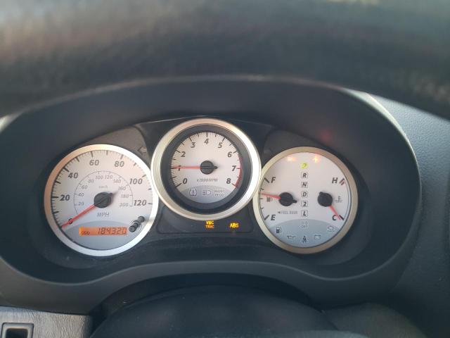 Photo 9 from auction – 2005 TOYOTA RAV4 with VIN JTEHD20V556024471
