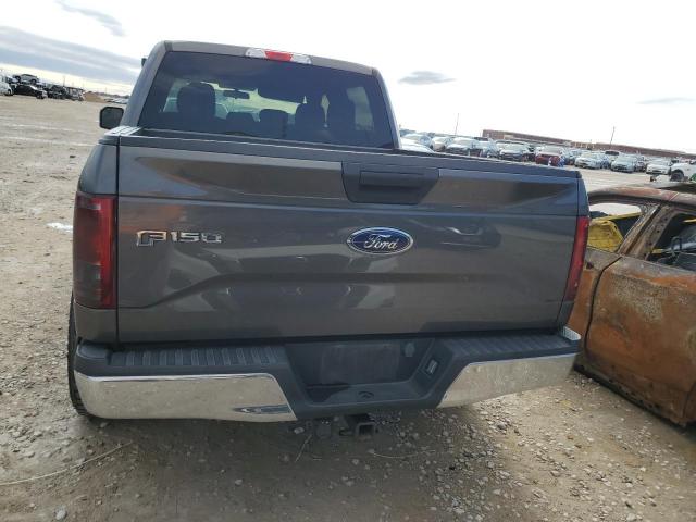 Photo 6 from auction – 2016 FORD F150 SUPER with VIN 1FTEW1EG0GKE66686