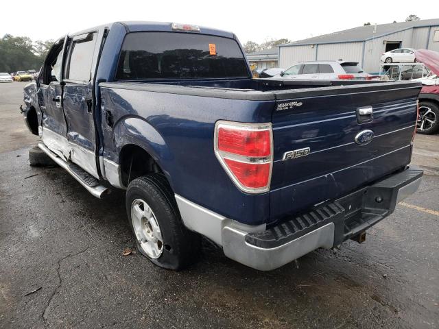 Photo 2 from auction – 2010 FORD F150 SUPER with VIN 1FTEW1C83AFD84477