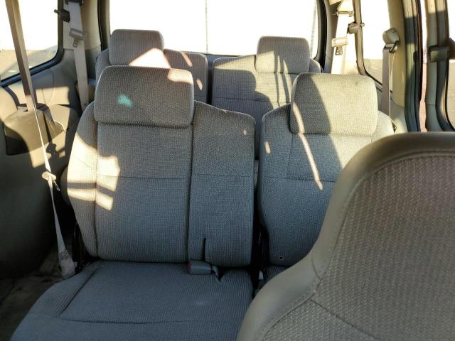 Photo 10 from auction – 2002 CHEVROLET VENTURE EC with VIN 1GNDU23E62D162954