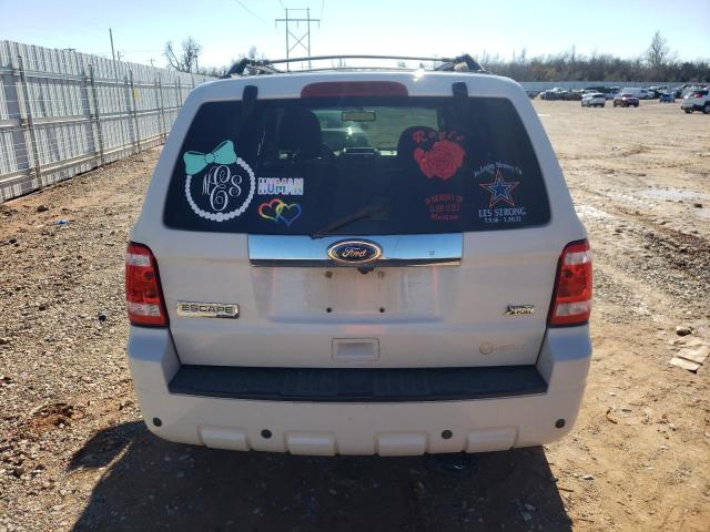 Photo 6 from auction – 2010 FORD ESCAPE LIM with VIN 1FMCU0EG0AKC62786