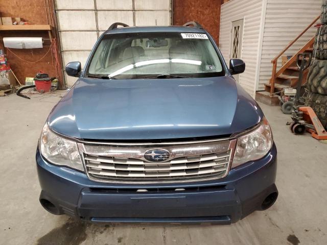 Photo 5 from auction – 2010 SUBARU FORESTER 2 with VIN JF2SH6CC4AH792006