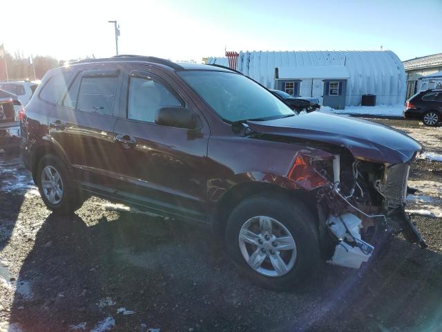 Photo 4 from auction – 2009 HYUNDAI SANTA FE G with VIN 5NMSG73D49H243514