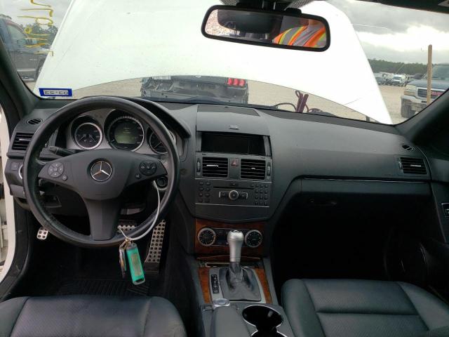 Photo 8 from auction – 2011 MERCEDES-BENZ C 300 with VIN WDDGF5EB2BF654007