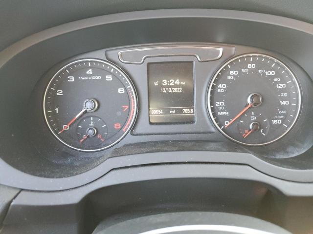 Photo 9 from auction – 2016 AUDI Q3 PREMIUM with VIN WA1BFCFSXGR021956