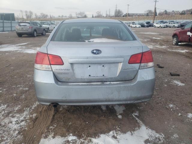 Photo 6 from auction – 2014 SUBARU LEGACY 2.5 with VIN 4S3BMAA62E1016109