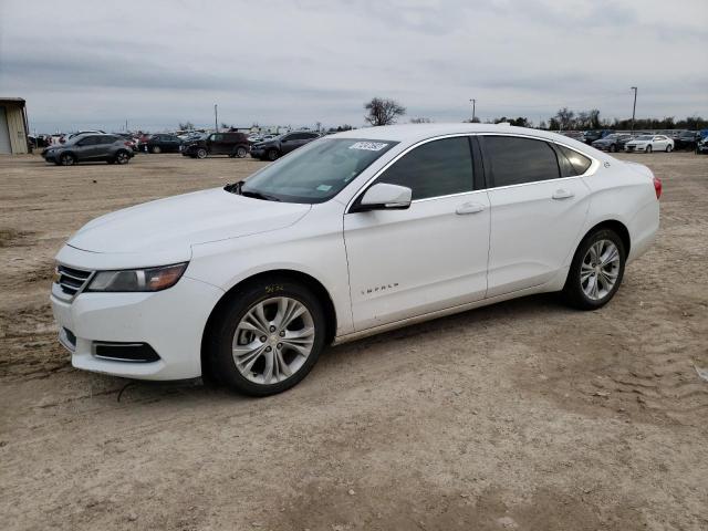 CHEVROLET IMPALA LT 2015 with VIN 1G1115SL1FU135889 - Photo from auction
