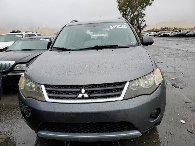 Photo 5 from auction – 2008 MITSUBISHI OUTLANDER with VIN JA4MS41X08Z003917